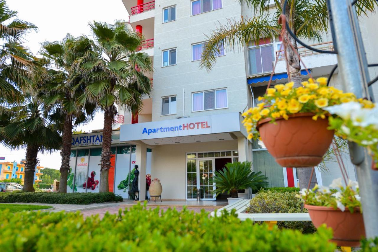 Hotel Apartments Ardo Голем Номер фото